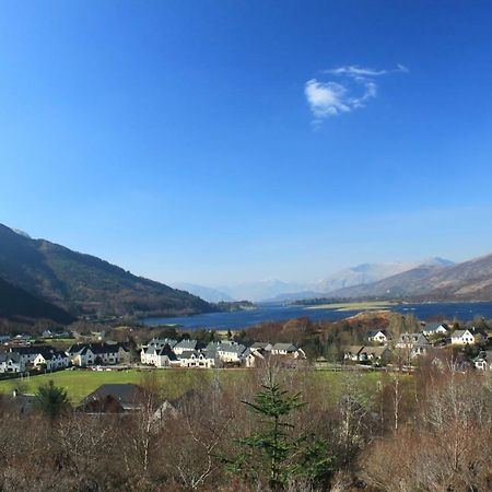 Casa Poco Bed and Breakfast Ballachulish Exteriör bild