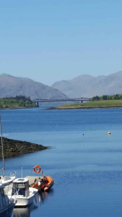 Casa Poco Bed and Breakfast Ballachulish Exteriör bild