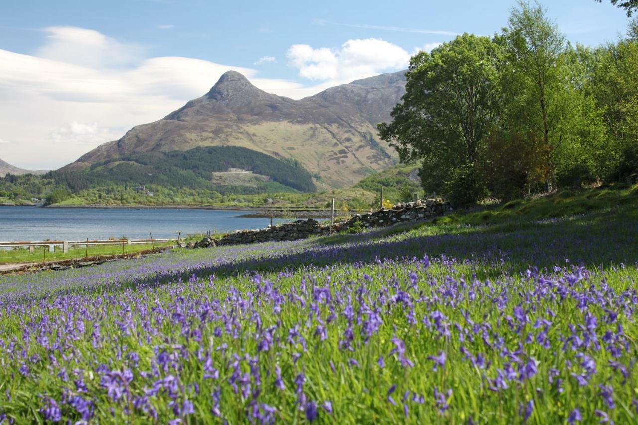 Casa Poco Bed and Breakfast Ballachulish Exteriör bild