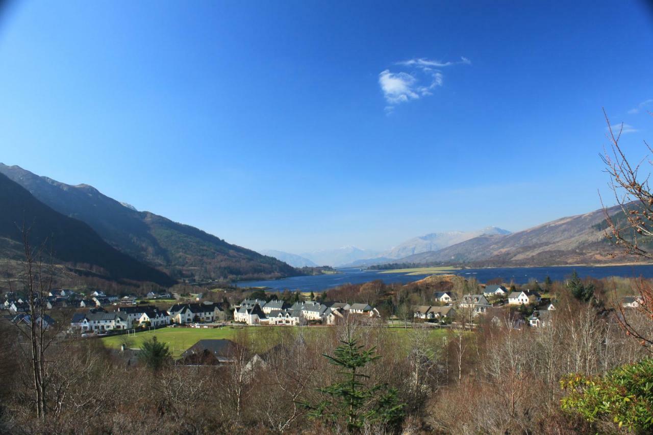 Casa Poco Bed and Breakfast Ballachulish Exteriör bild